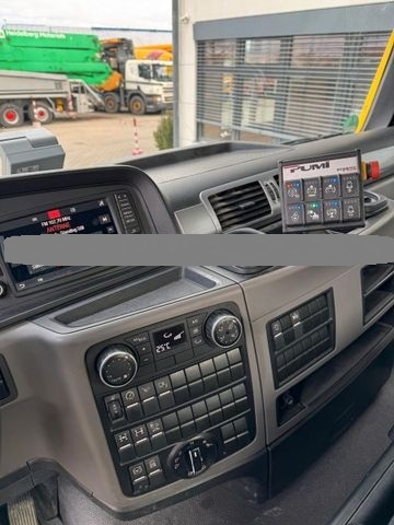 MAN TGS 32.400 - 8x4 – MIX-Putzmeister 9m³ - EURO 6 - 14