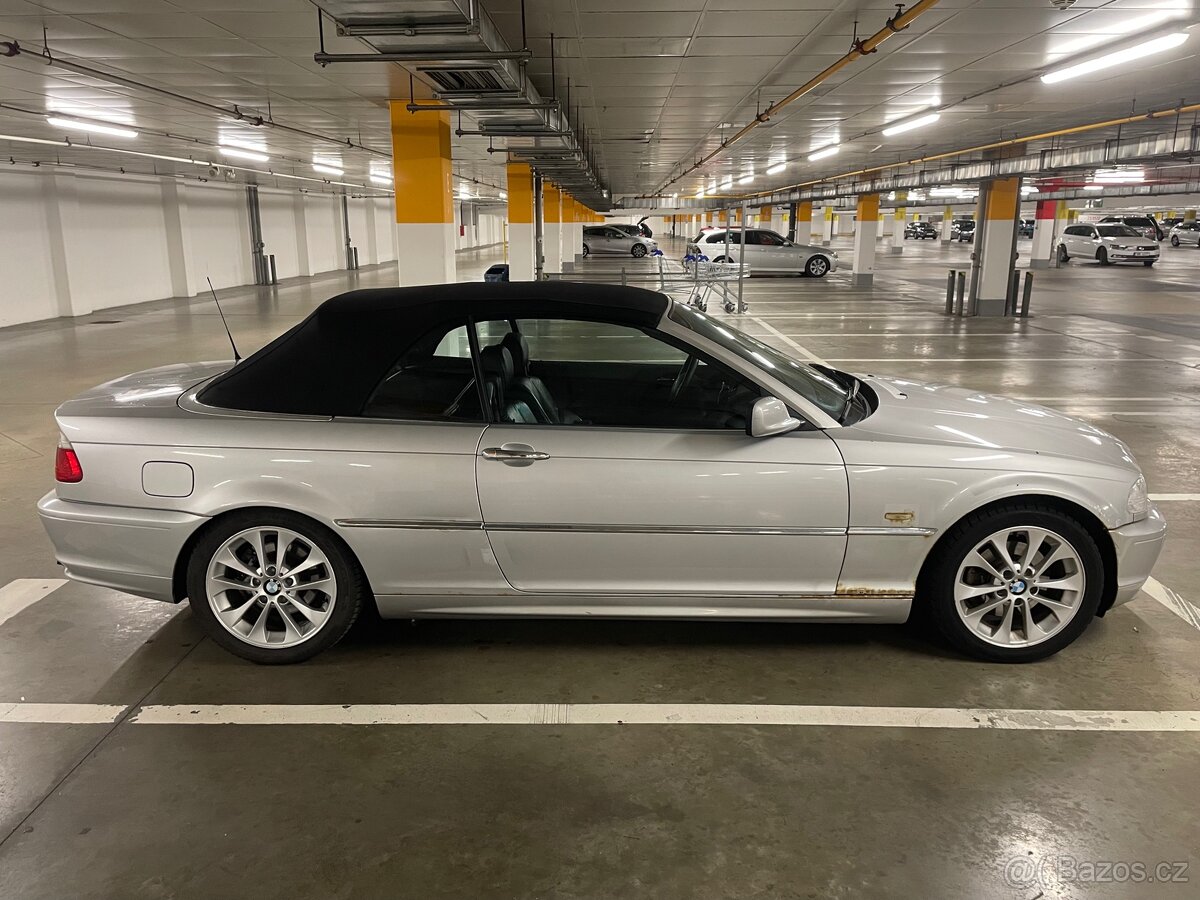 BMW e46 320Ci cabrio - 14