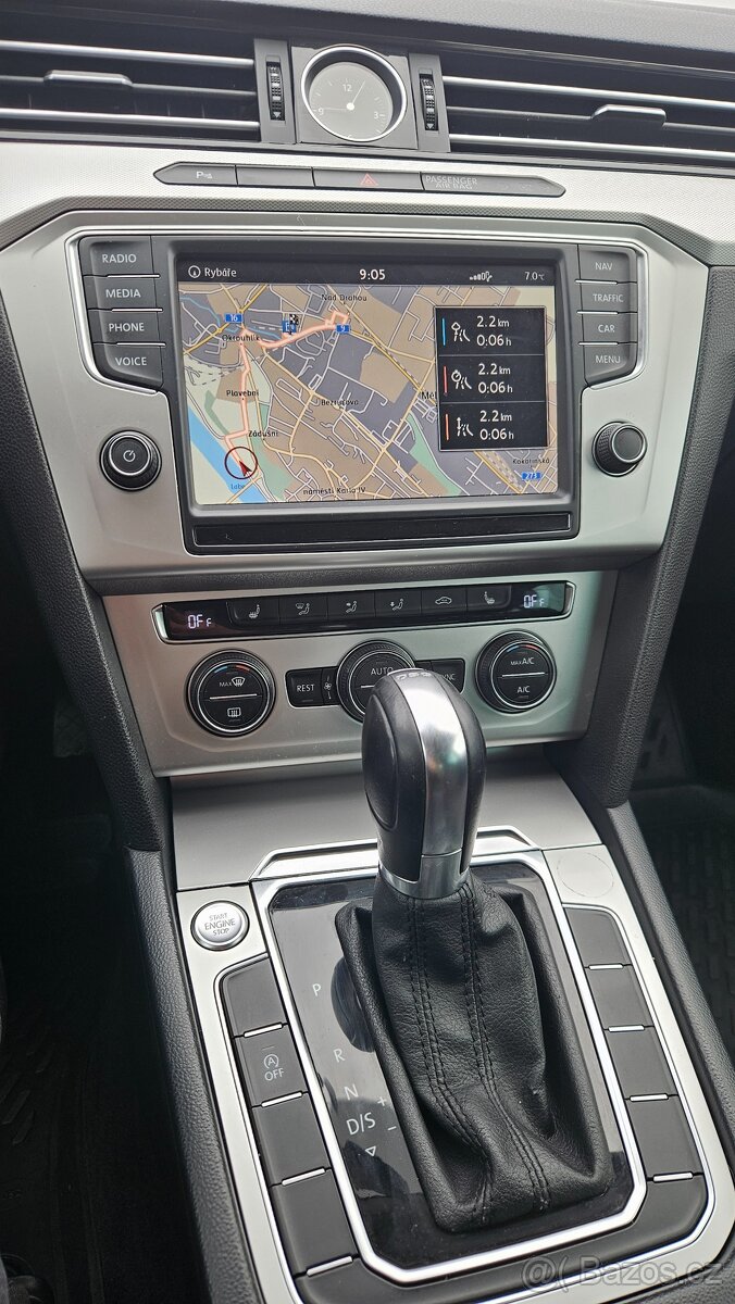 VW PASSAT 2.0TDi 110KW Kombi B8 - 14