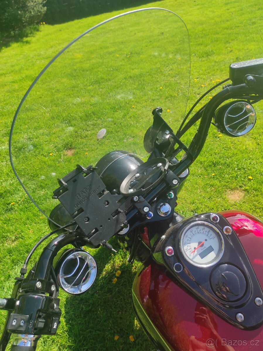 Honda VT 750 c2 Shadow - 14