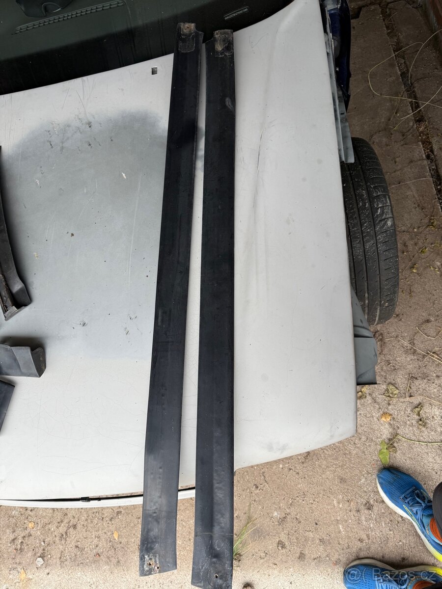 Audi 80 cabrio a coupe listy dveří - 14