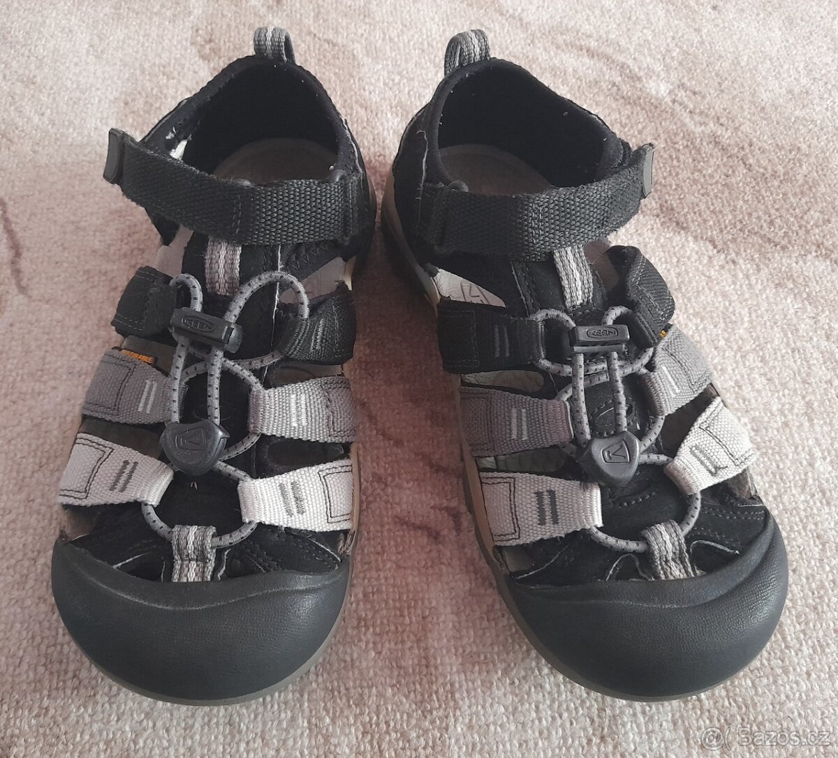 6x Dětské boty vel. 33,5 - 34. - 14