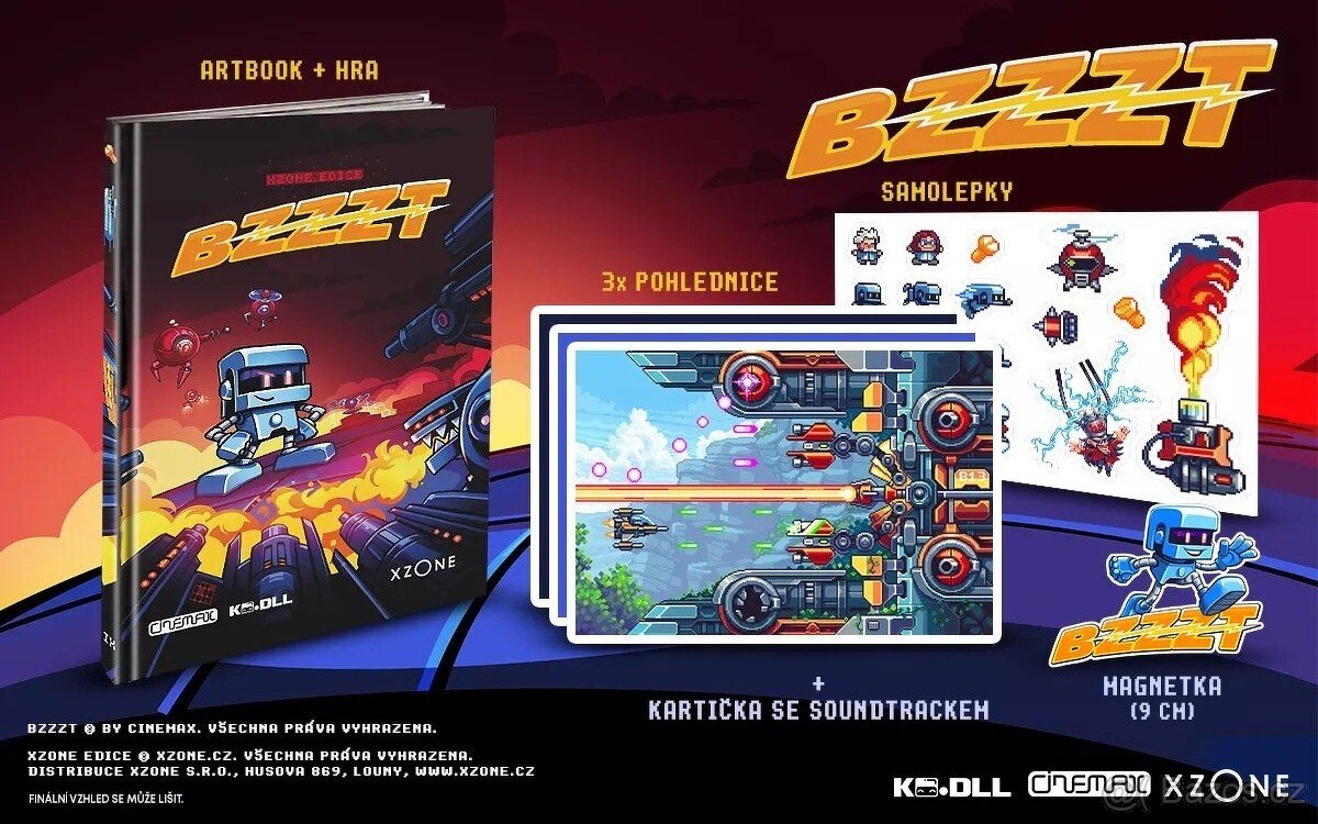 Počítačové hry, sběratelské edice, artbook. - 14