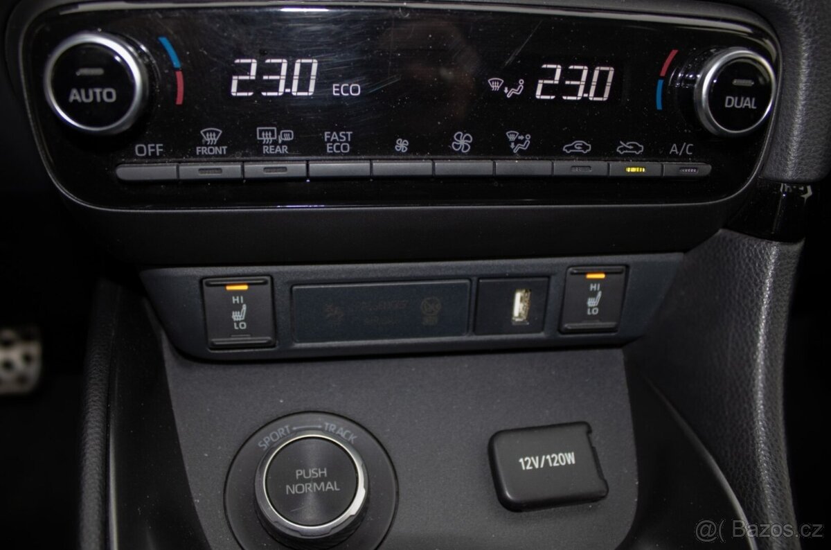 Toyota Yaris GR, servispováno, 100% stav, - 14