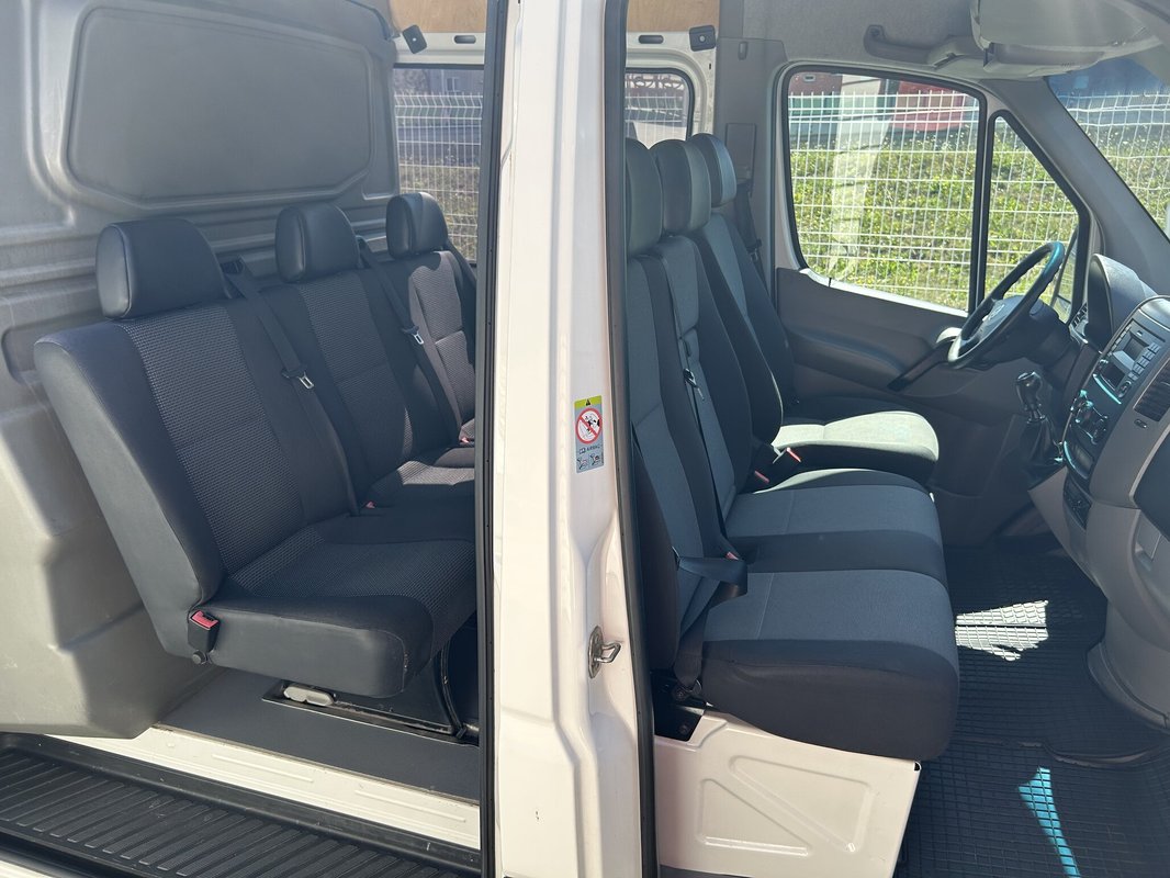 Volkswagen Crafter 2.0 TDI 100 kw - REZERVACE - 14