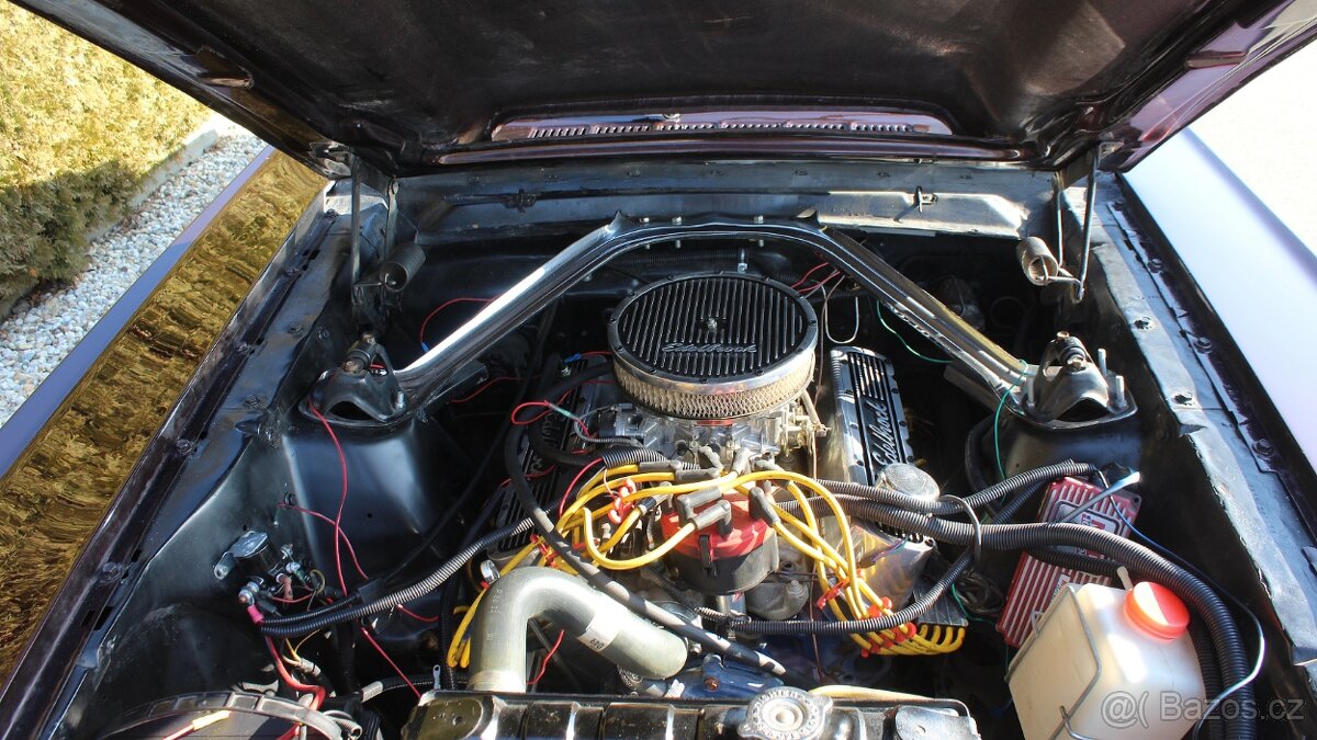 1966 FORD MUSTANG FASTBACK V8 AUTOMATIC SHOW CAR - 14