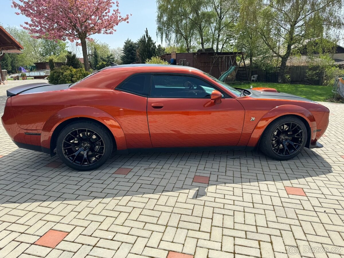 Alu kola 20”model HELLCAT LESK vhodné na Dodge - 14