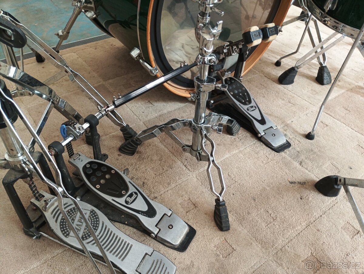 Prodám bicí Mapex M birch - 14