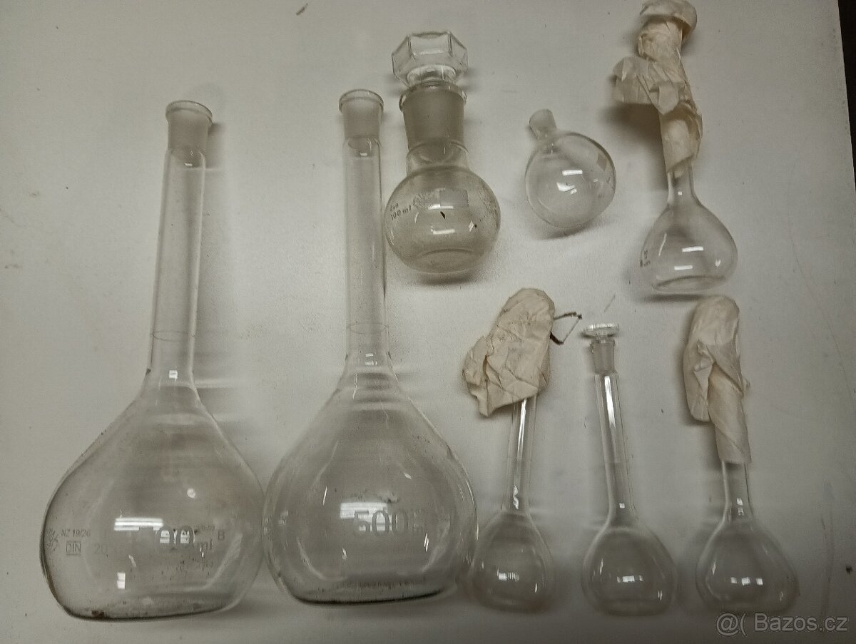 Laboratorní sklo - 14