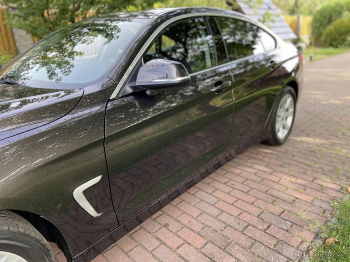 Nabízíme BMW Řada 4 420XD 140Kw GrandCoupe - 14