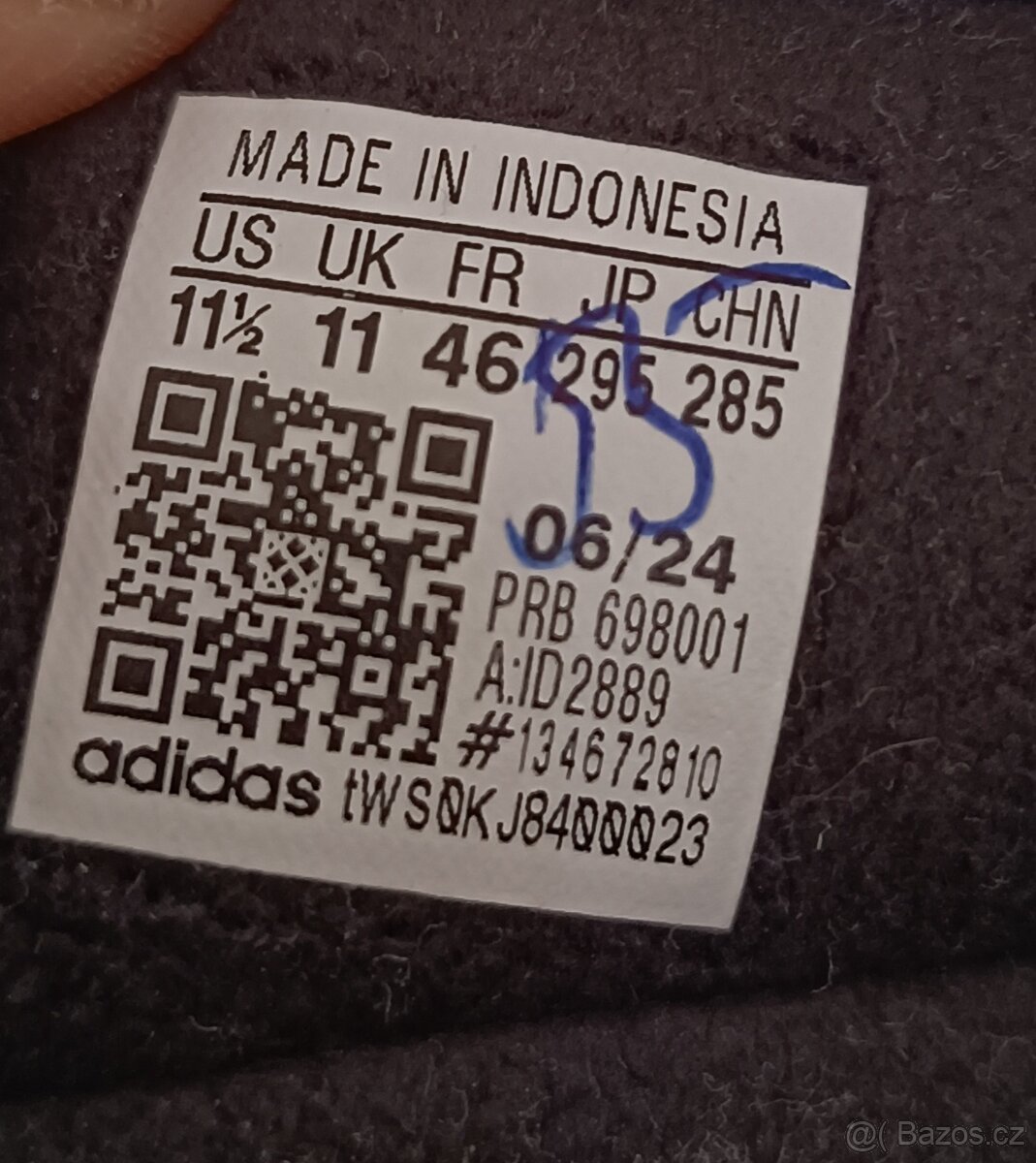 PÁNSKÉ ZIMNÍ BOTY ADIDAS TERREX WINTER BOOT HIGH vel.46 - 14