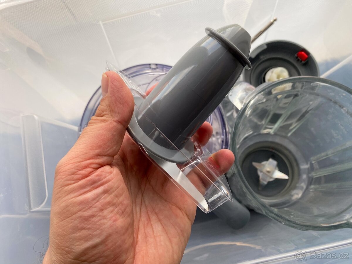 kuchyňský robot KENWOOD Prospero a příslušenství - 14