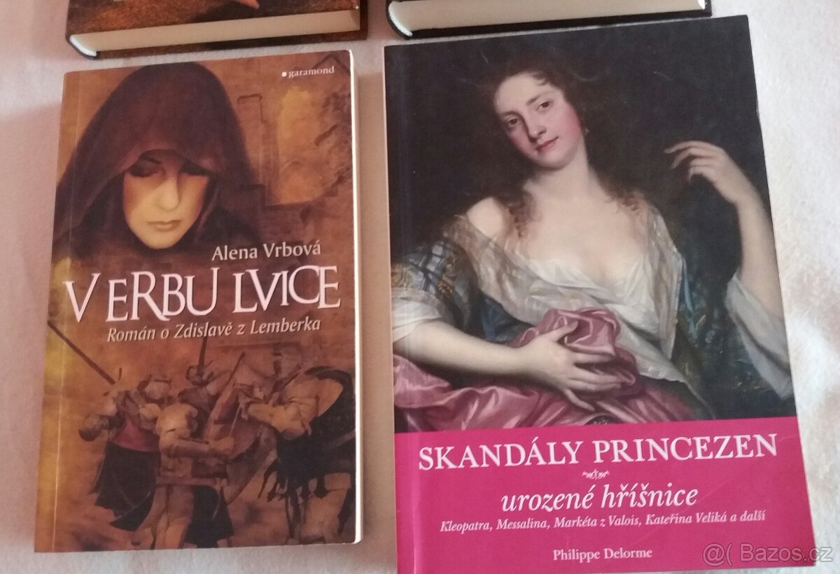 Historické knihy - 14