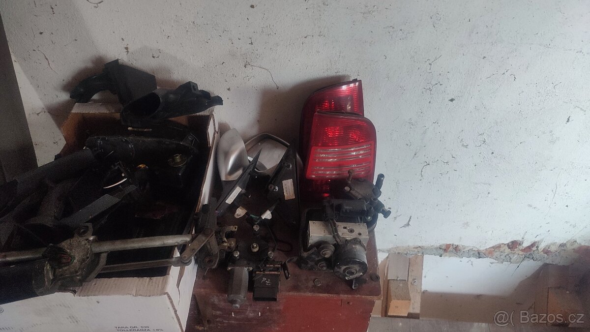 Škoda Octavia 2.0i 4x4 r.v. 2001kombik - 14