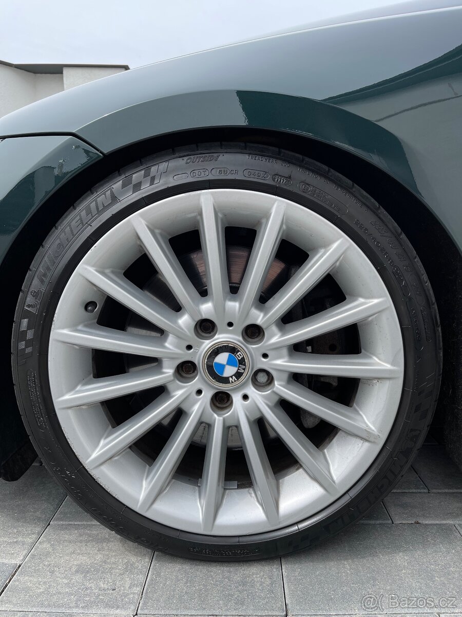 BMW 330i,E93,MOTOR PO GO,CABRIO,200kw,2007 - 14