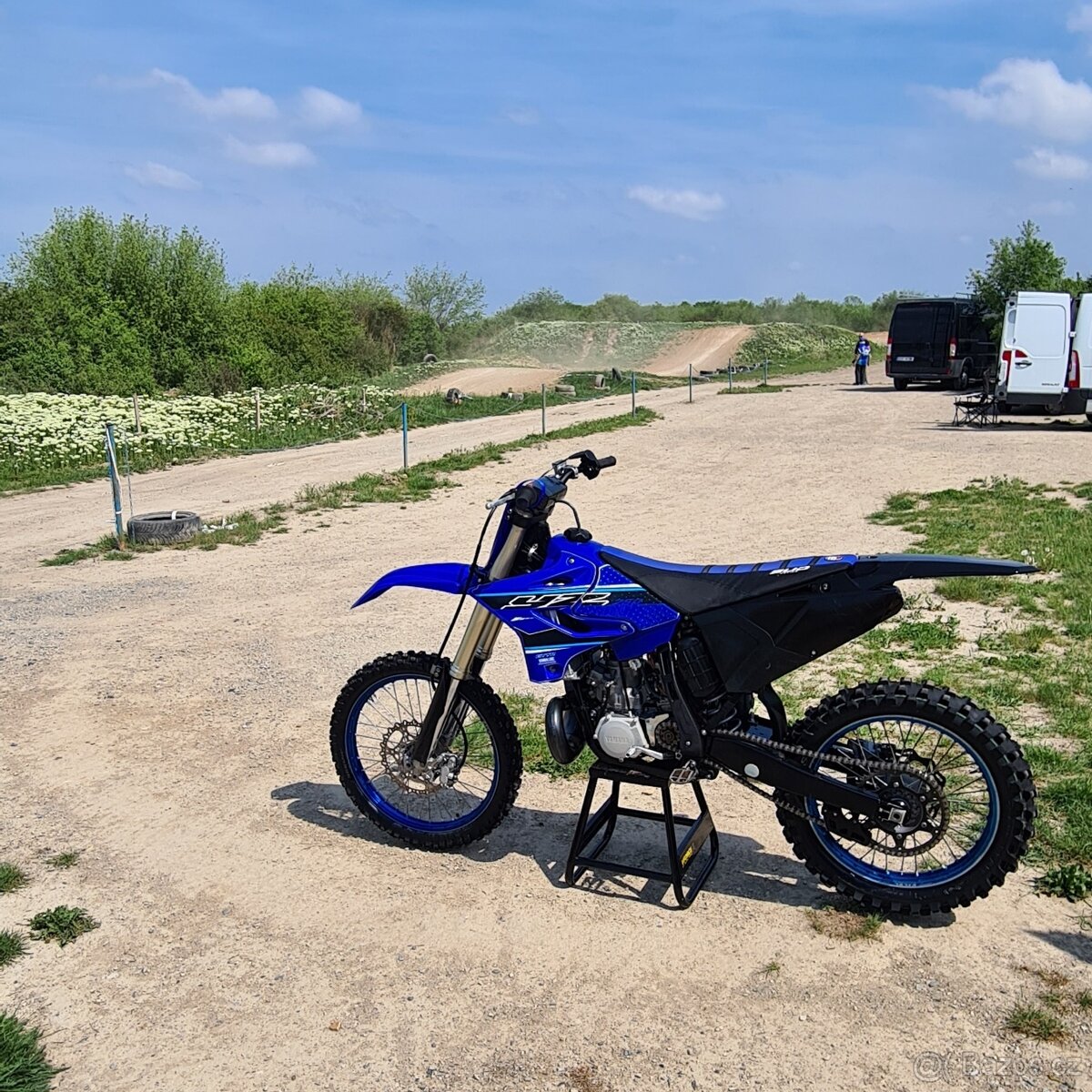 Yamaha YZ 250 2021 - 14