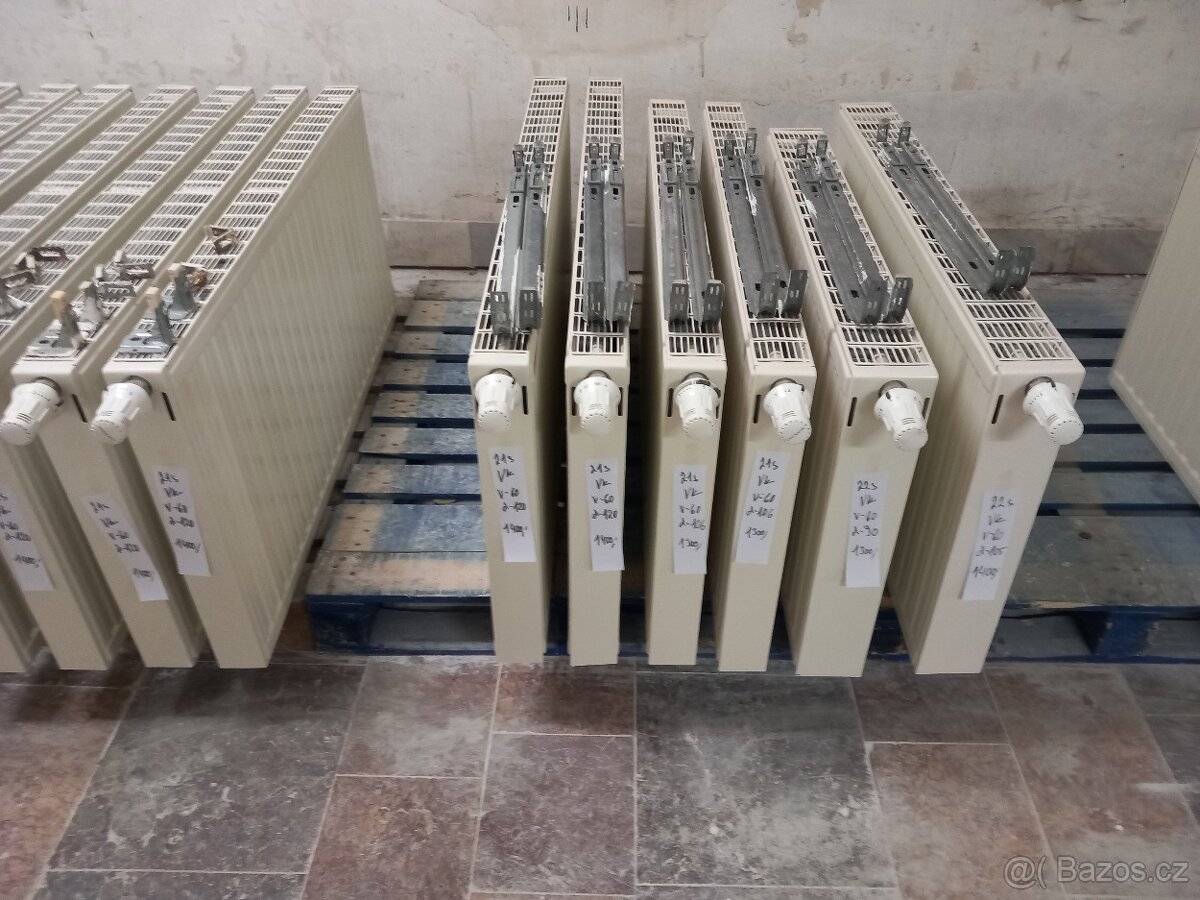 použité radiátory - 14