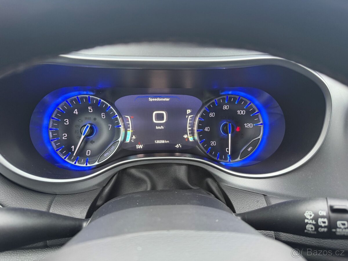 Chrysler Pacifica 3,6 V6 Stown 2x DVD S-type 2018 DPH - 14