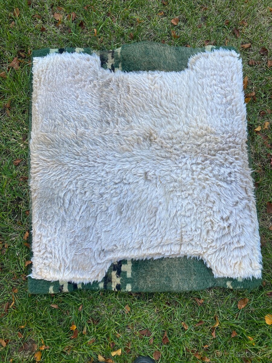 Westernové sedlo - 14