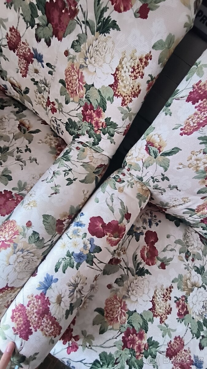 Novy Xxxlutz Landscape luxusniho rozkladaciho gauce a kresla - 14