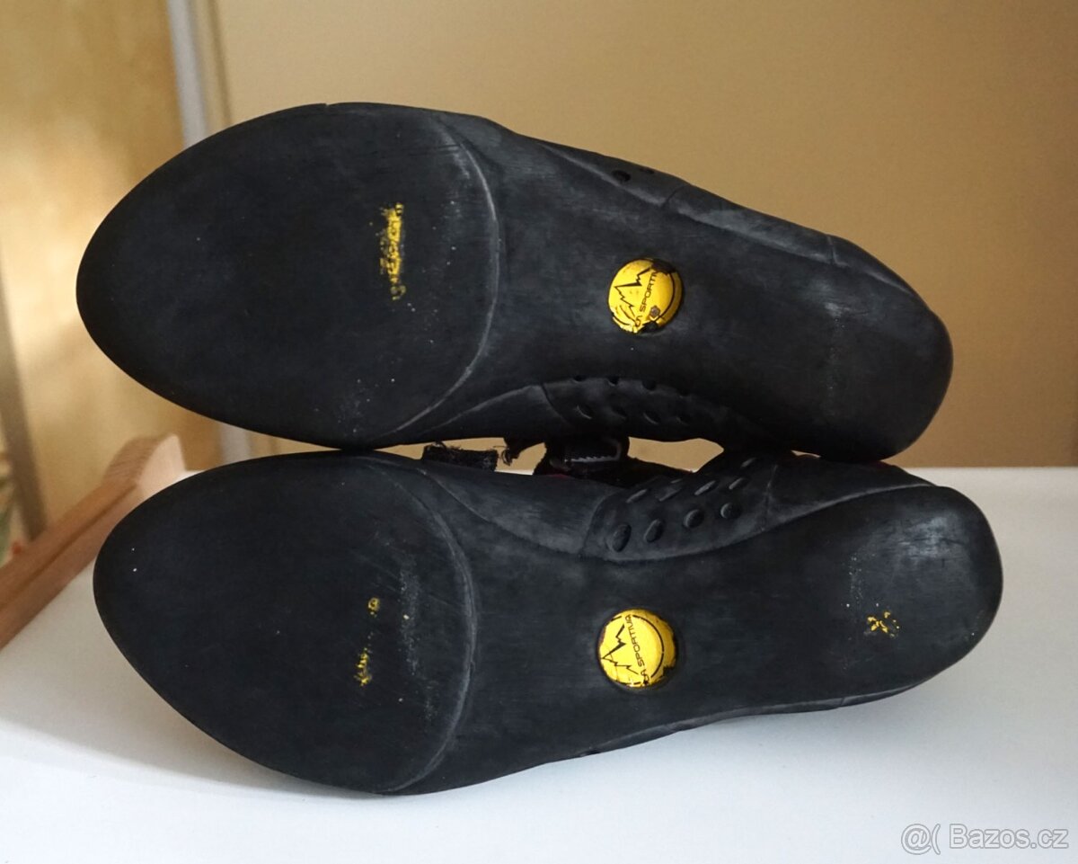 Dámské lezečky zn.La Sportiva Katana Woman vel.38 - 14
