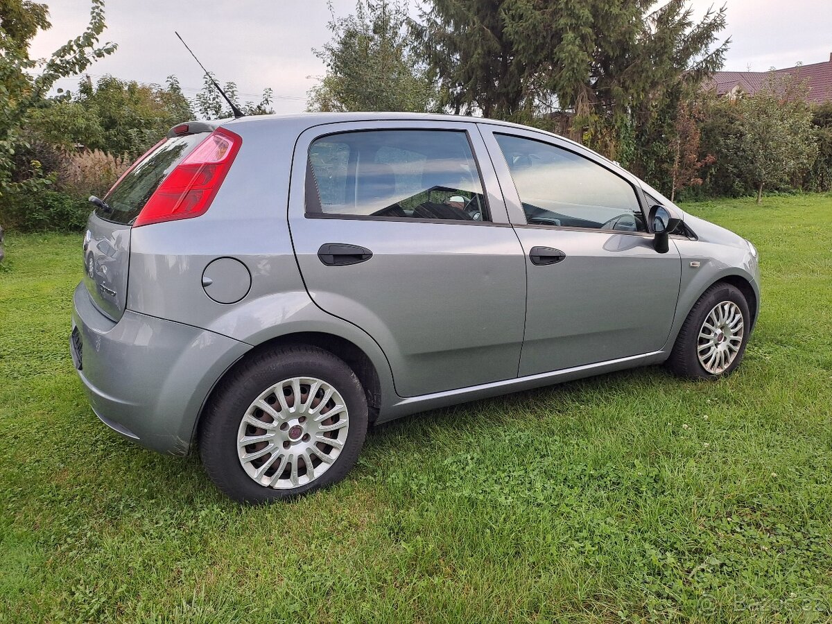 Fiat punto 1.2 48kw grande punto - 14