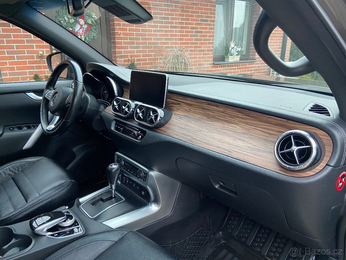 MERCEDES-BENZ / W470 / X-CLASS / 4x4 / KAMERA 360 / TOP - 14