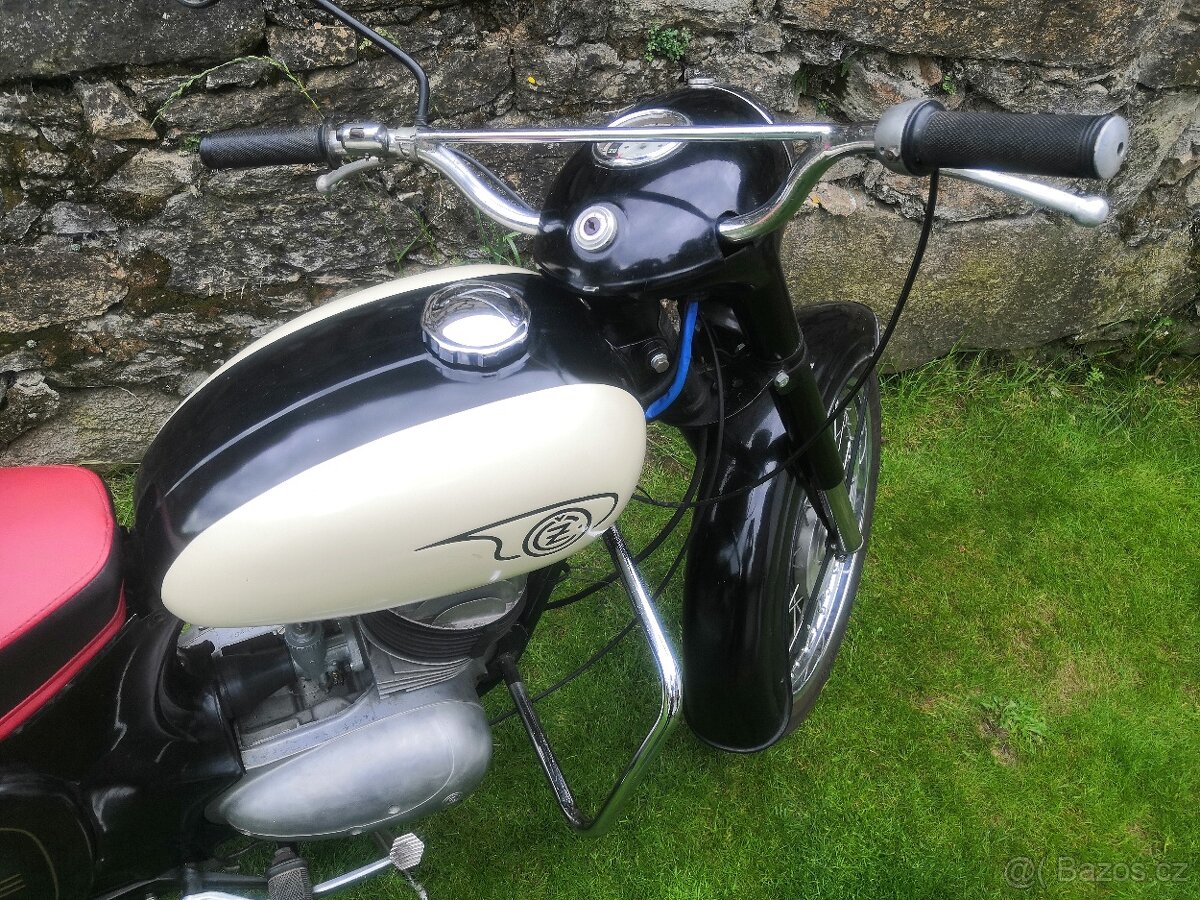 ČZ 175/470 Sport - 14