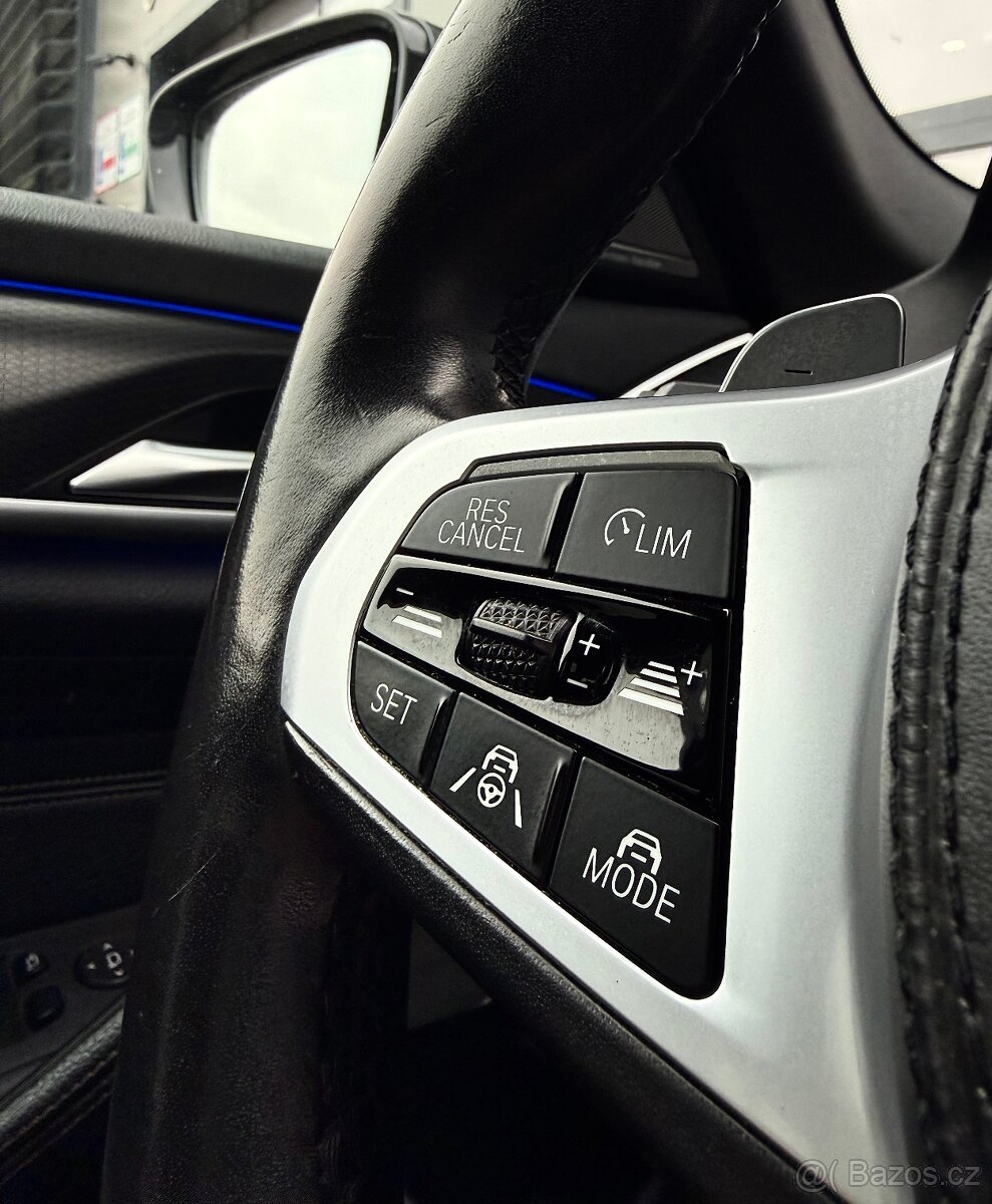 BMW 540d xDrive M-PERFORMANCE - 14