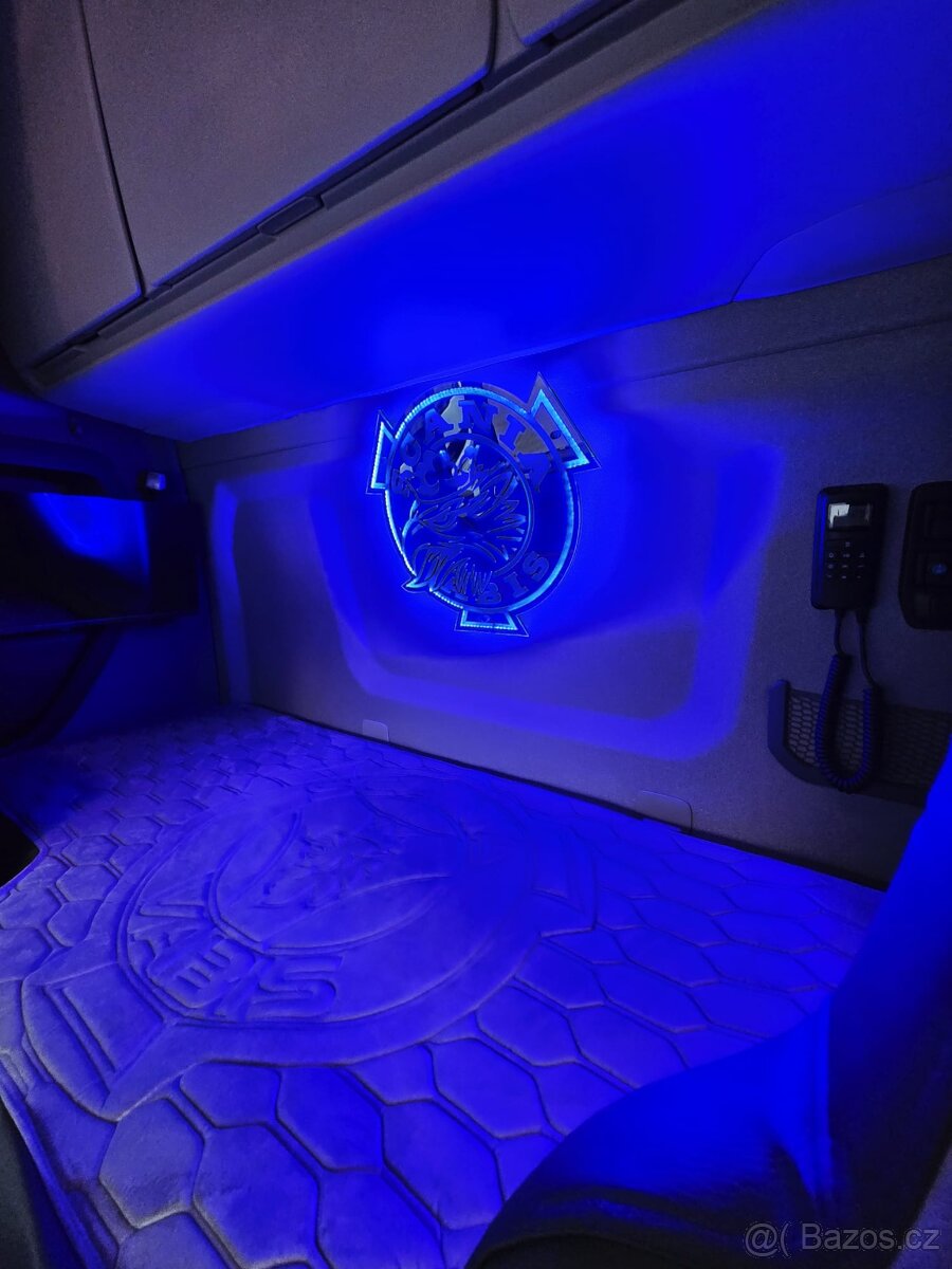 SCANIA R500 / RETARDER / HYDRAULIKA - 14