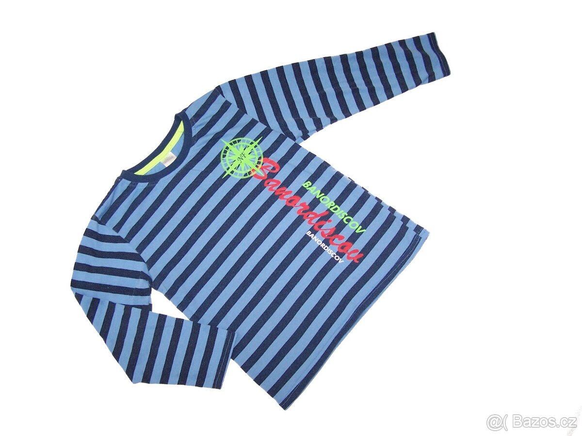 chlapecké oblečení vel.128 - 14