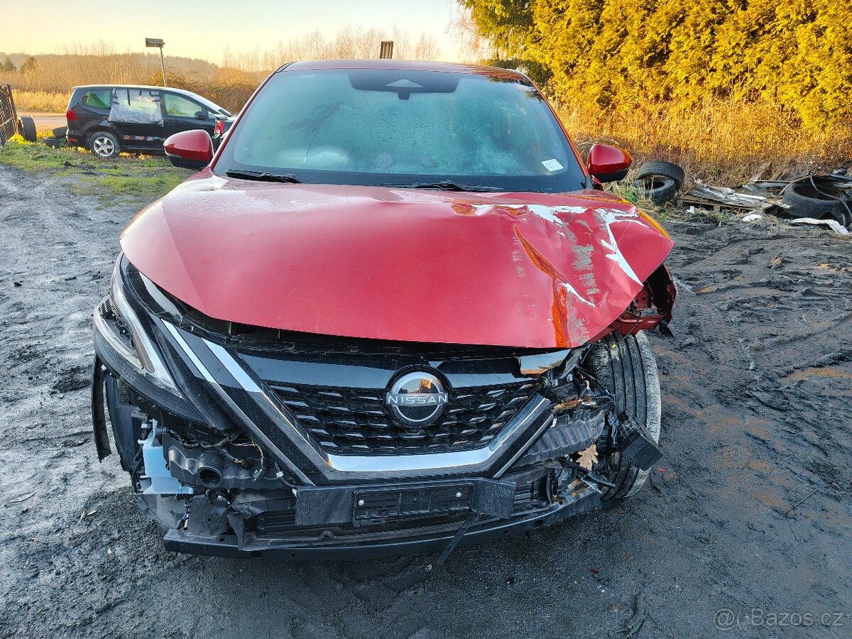 Nissan Qashqai hybrid Tekna - 14