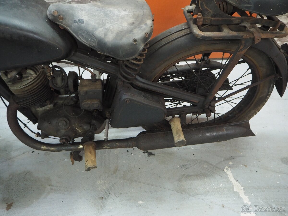 DKW KM200 z roku 1935 - 14