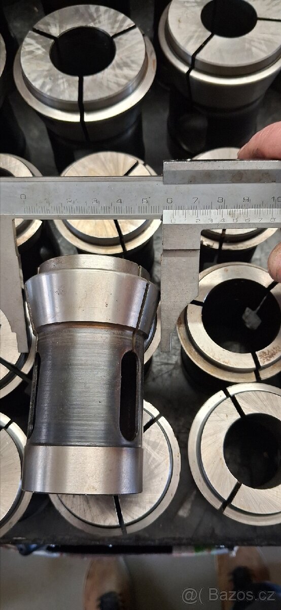 Kleština sada kleštin na automaty věčí průměry - 14