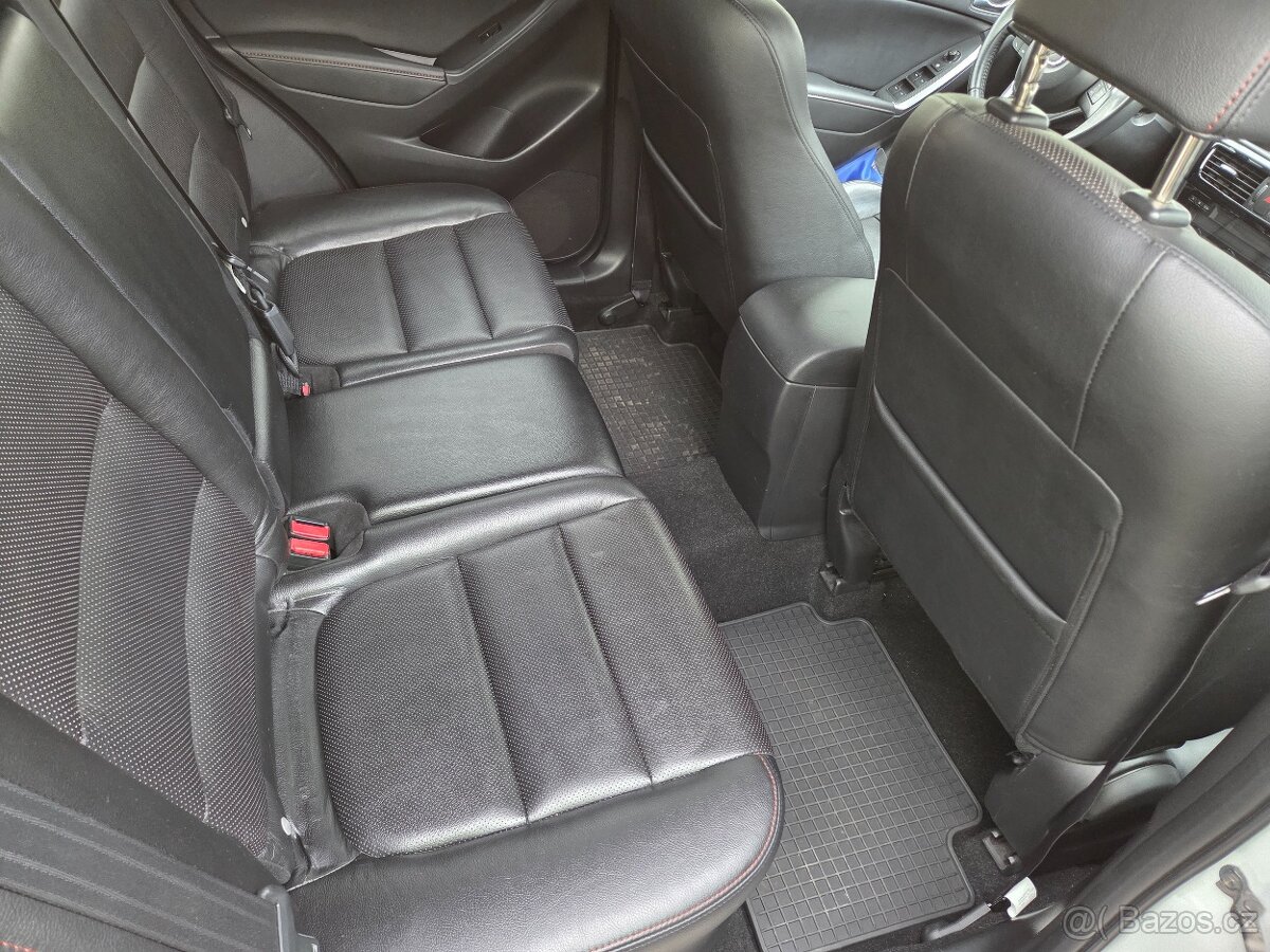 Mazda CX 5 2.0 AWD Revolution - 14