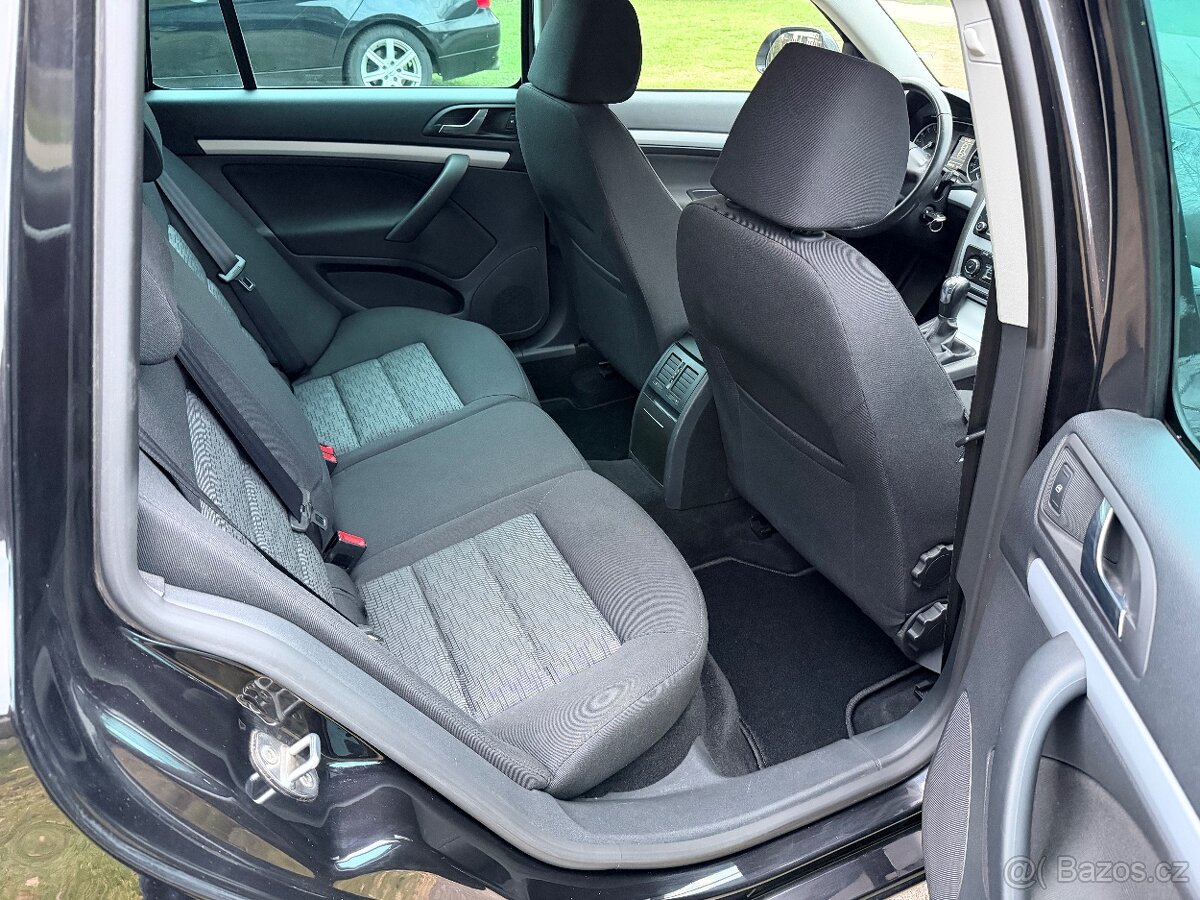 Octavia 2.0 TDi 103kw - 14