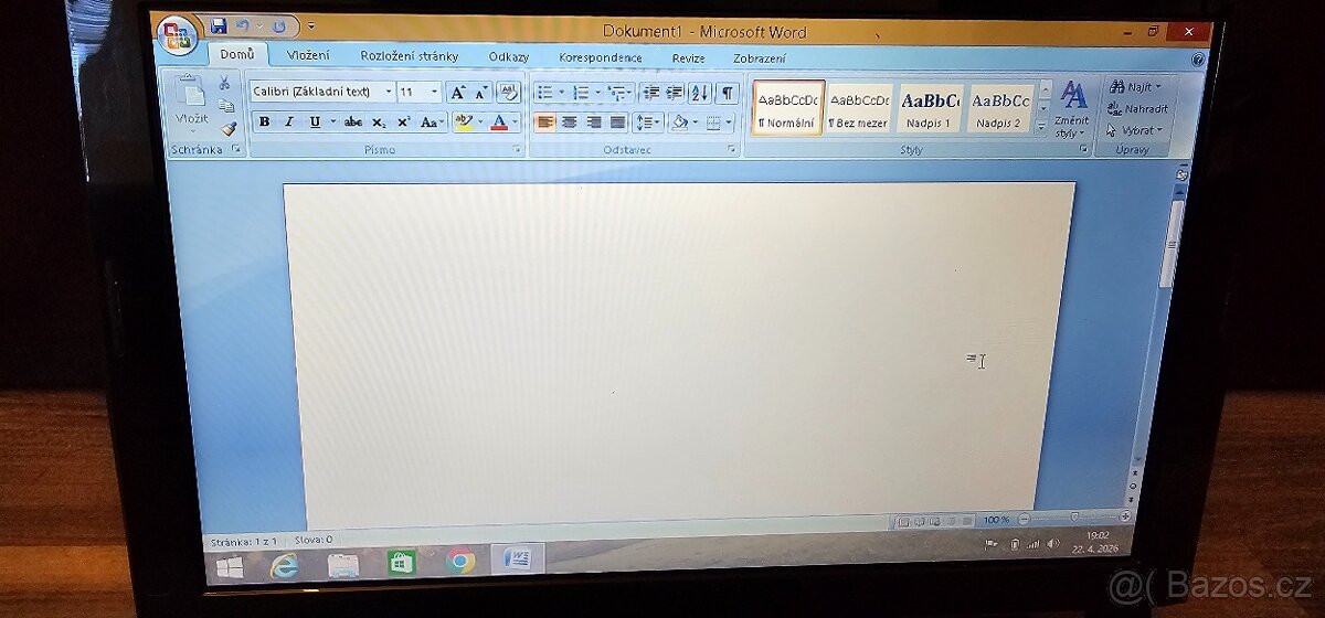 Malý netbook Acer Aspire - 14