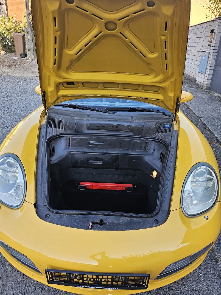 Porsche Boxster S 3.2 206kw - 14