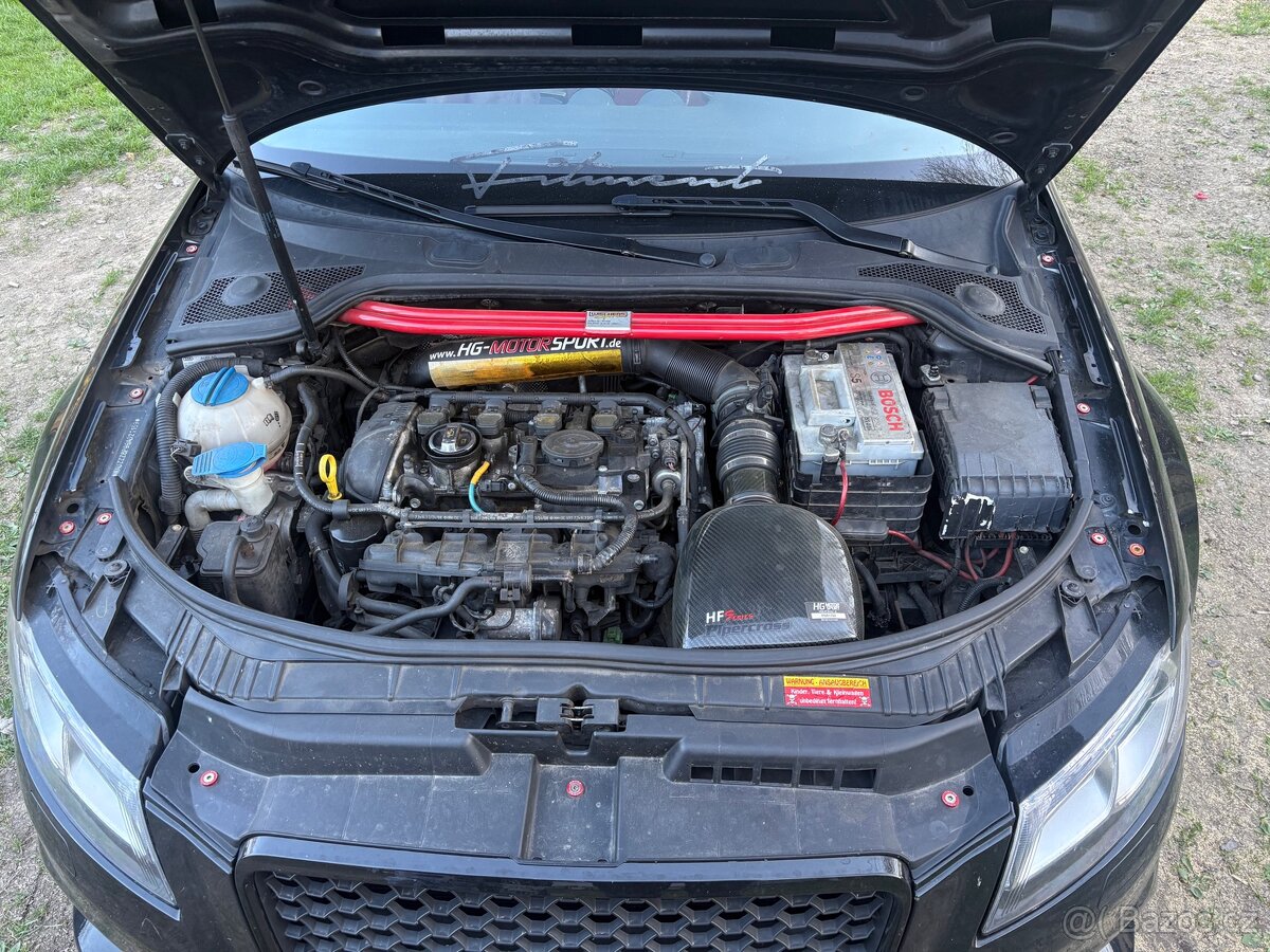 Audi a3 8p 1.8tfsi - 14