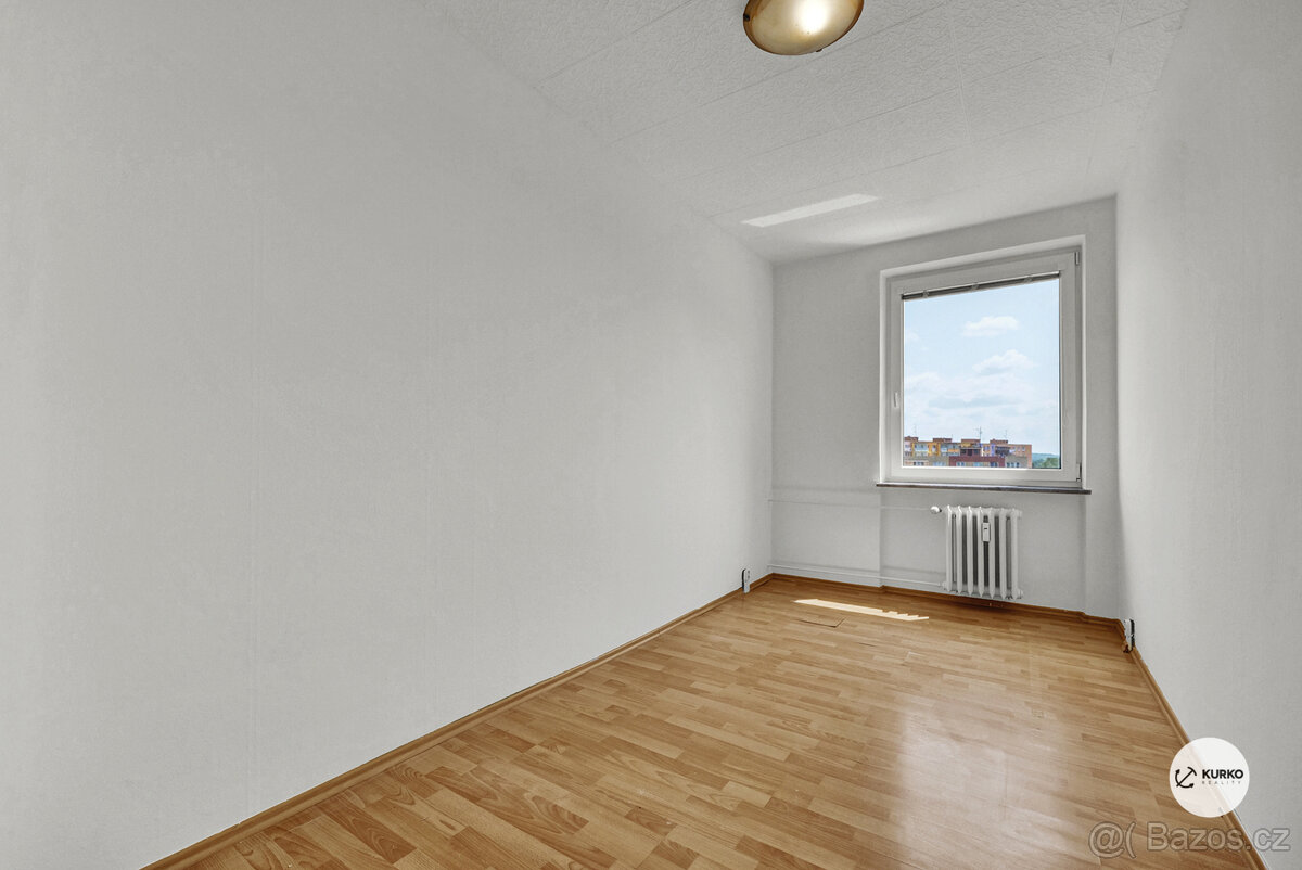 Bytová jednotka 3+1 v obci Krnov - Pod Cvilínem - 14