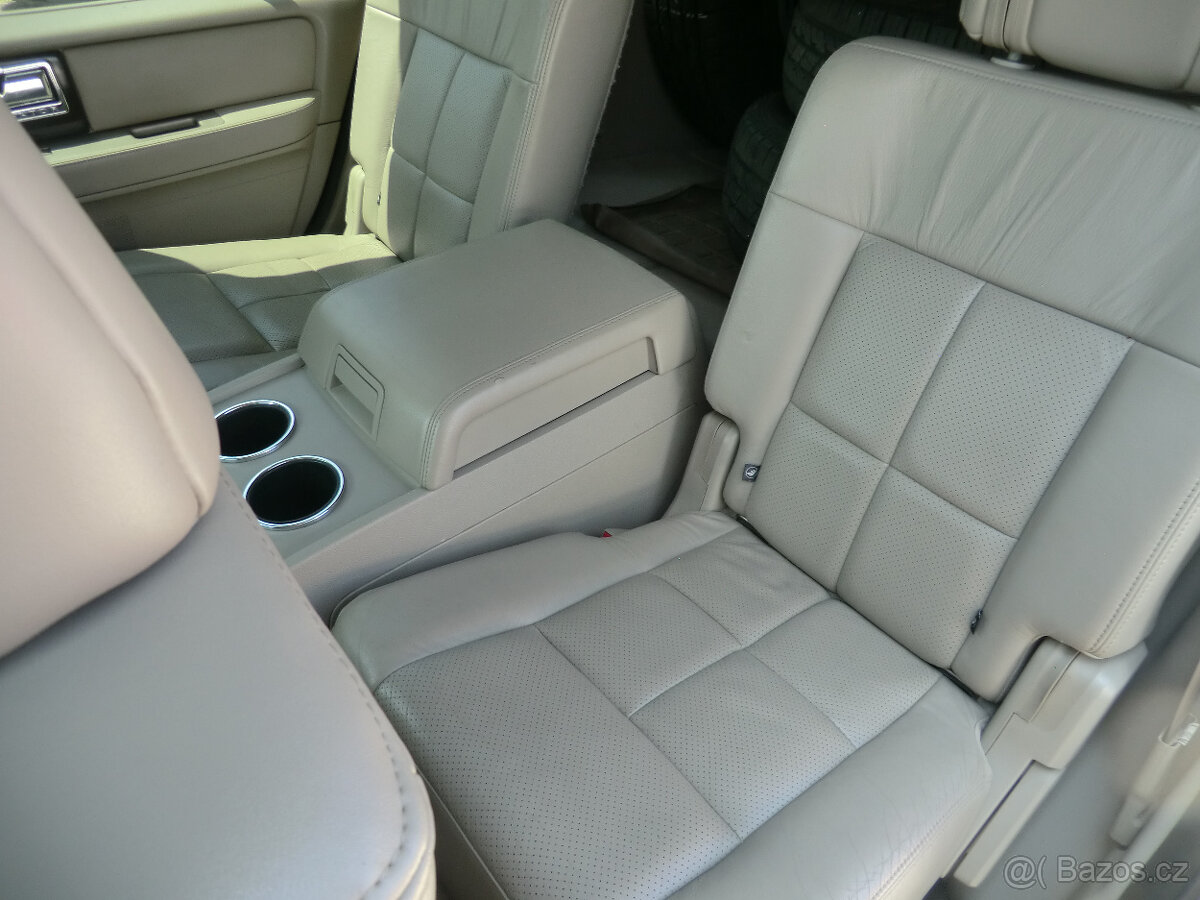 Lincoln Navigator, 5,4L V8 LPG AUTOMAT 7 MÍST TZ - 14