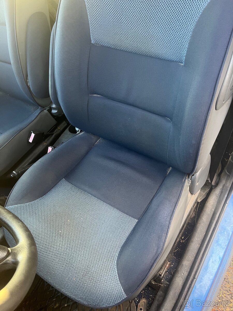 Citroen Berlingo 2,0hdi 66kw rv2003 2xsoupacky STK 7/26 - 14