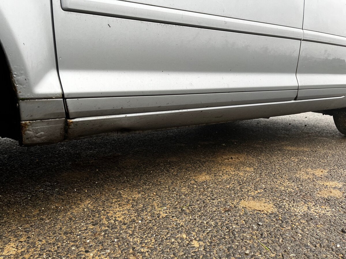 Audi A3 8P Sportback S-line – 2.0 FSI, 2006 - 14