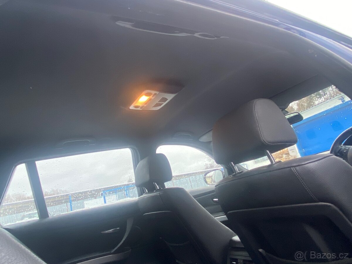 E91 320d na díly - 14