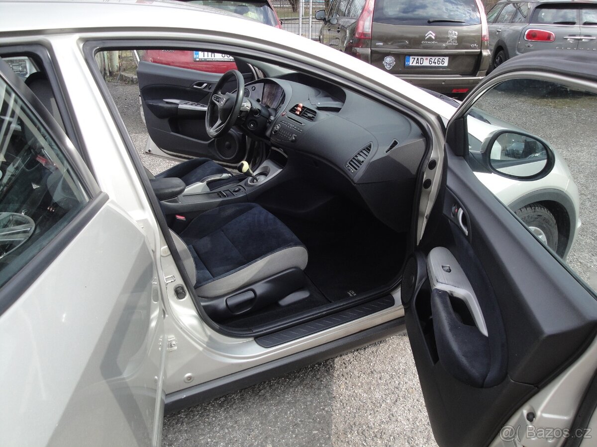 Prodám Honda Civic 2.2,i-CTDi,103kw - 14