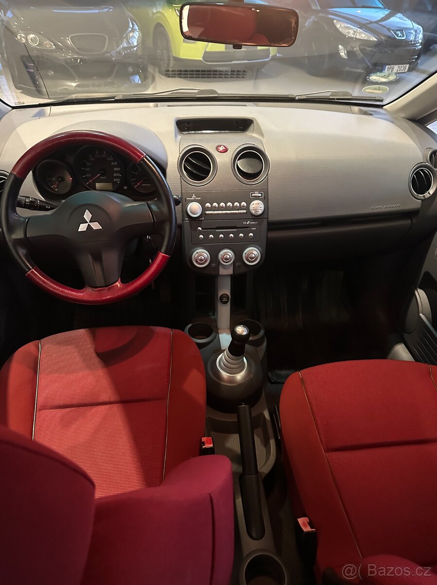 Mitsubishi Colt, 1.3 BENZIN CZ3 LIM - 14