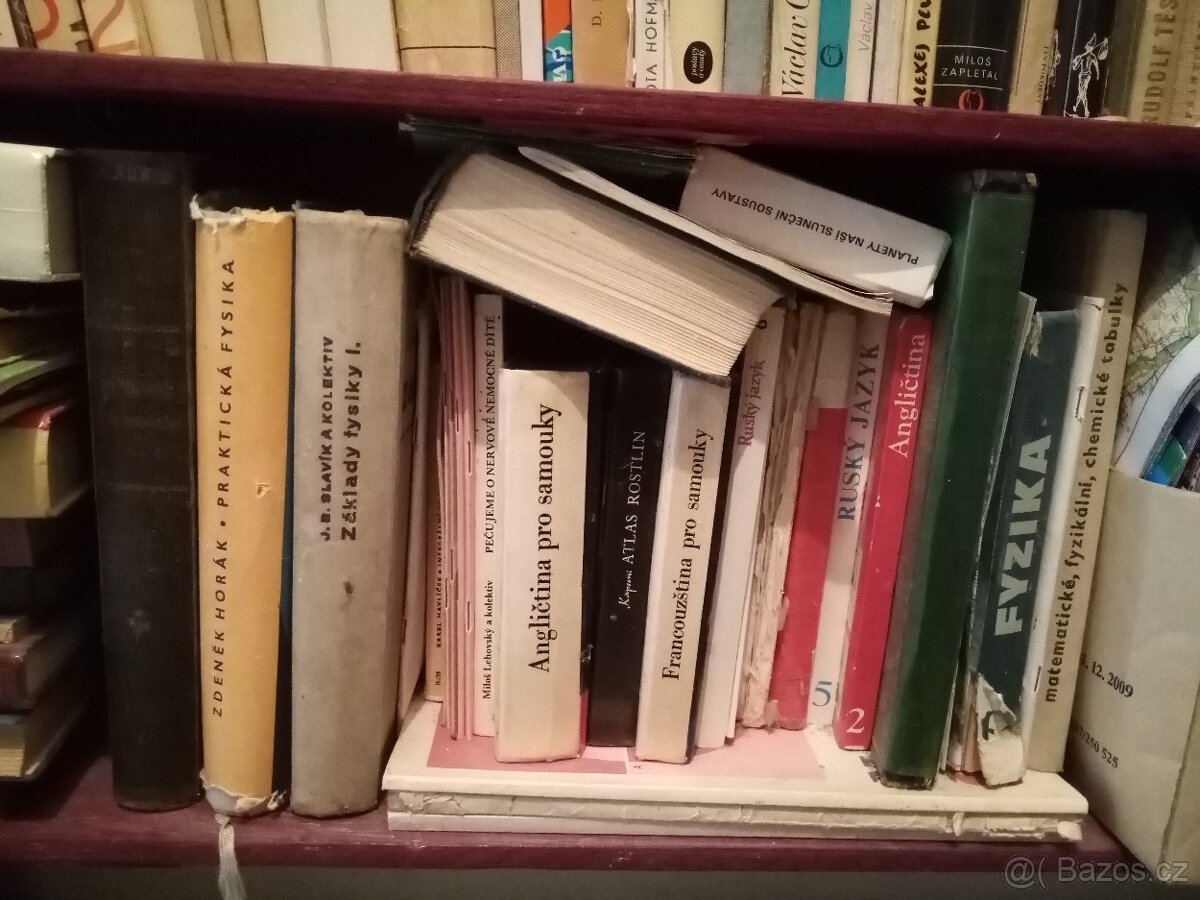 Nabízím knihy - 14