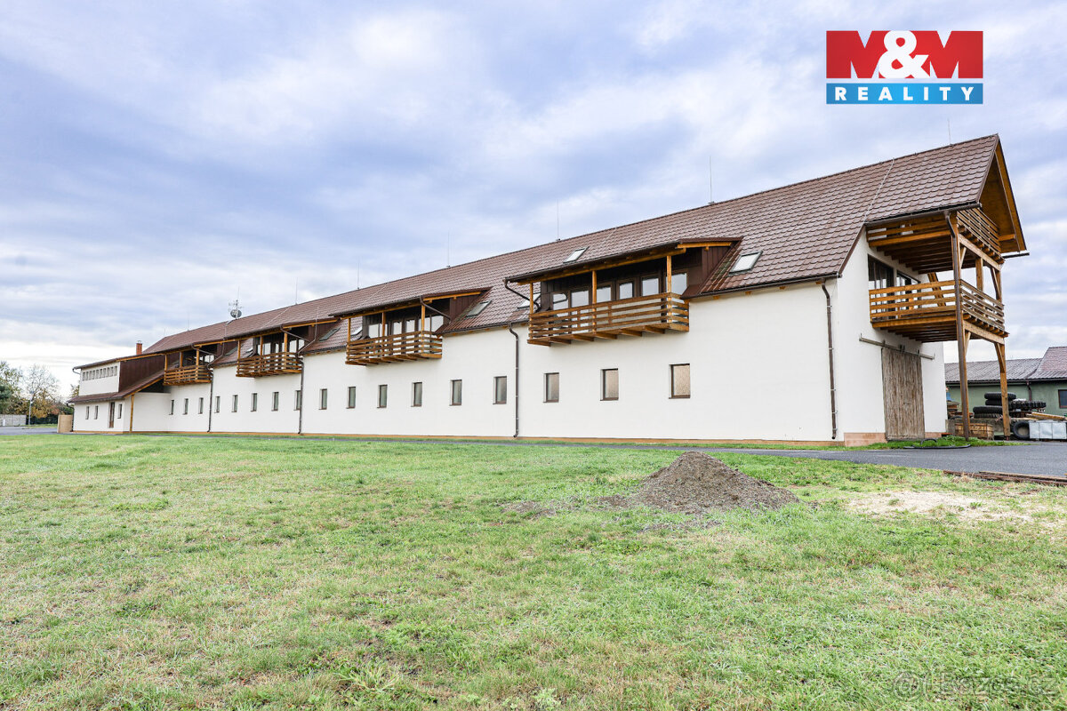 Prodej obchod a služby, 1860 m², Zvole - 14