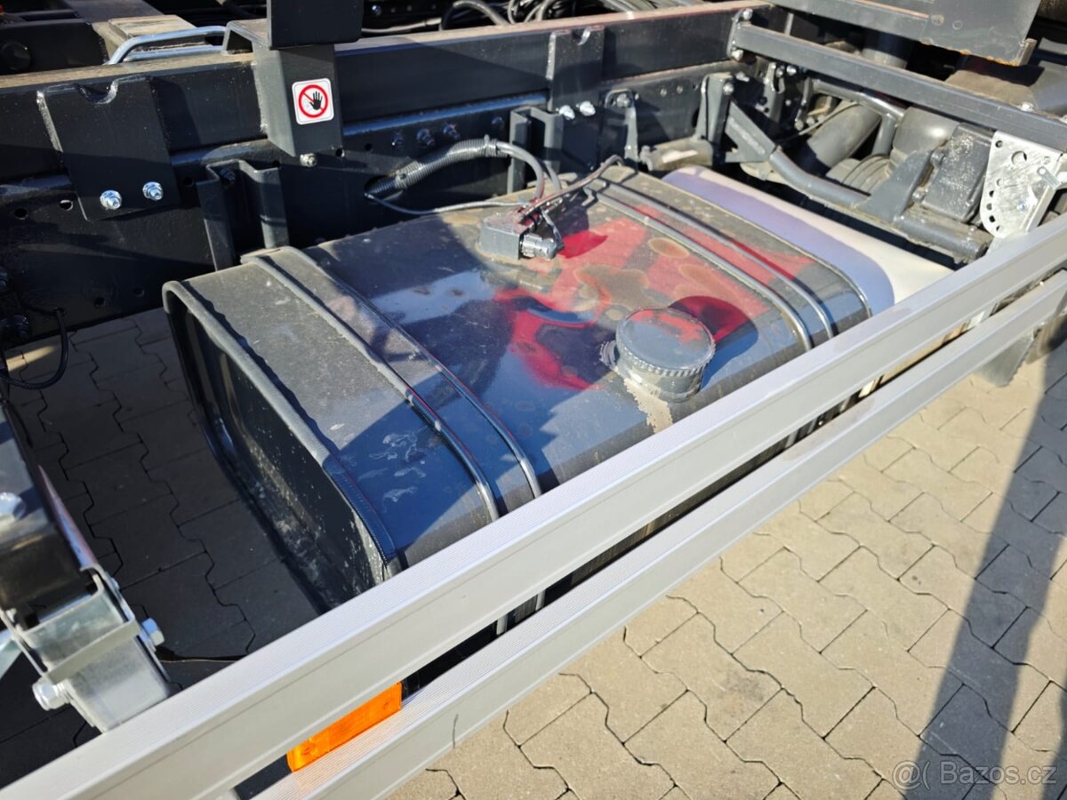 MAN TGL TGL 12.180 nový 6t kont. nosič - 14