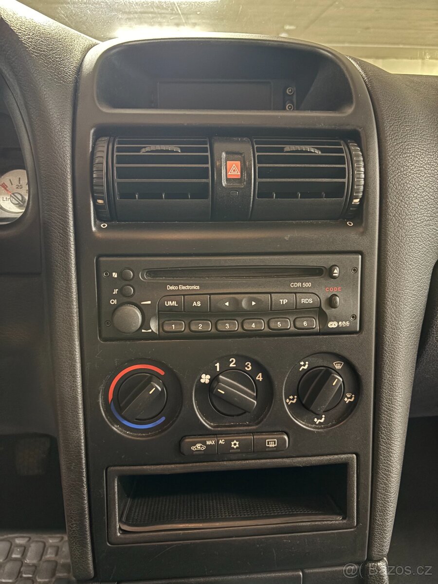 OPEL ASTRA G 2.0 16V - 1998 - 87 059 km - 14